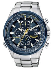 Citizen AT8020-54L Promaster-Sky Blue-Angels Radio Orologio Uomo 44mm 20ATM