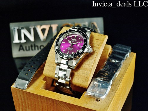 Invicta Men's 37mm Pro Diver SUBMERSE 