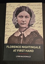 Florence Nightingale at First Hand Paperback ...