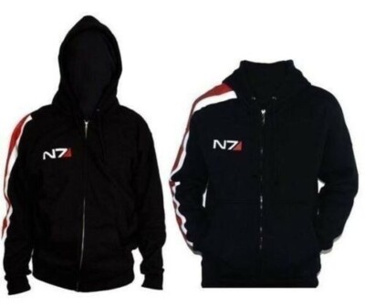 commander shepard moletom com capuz