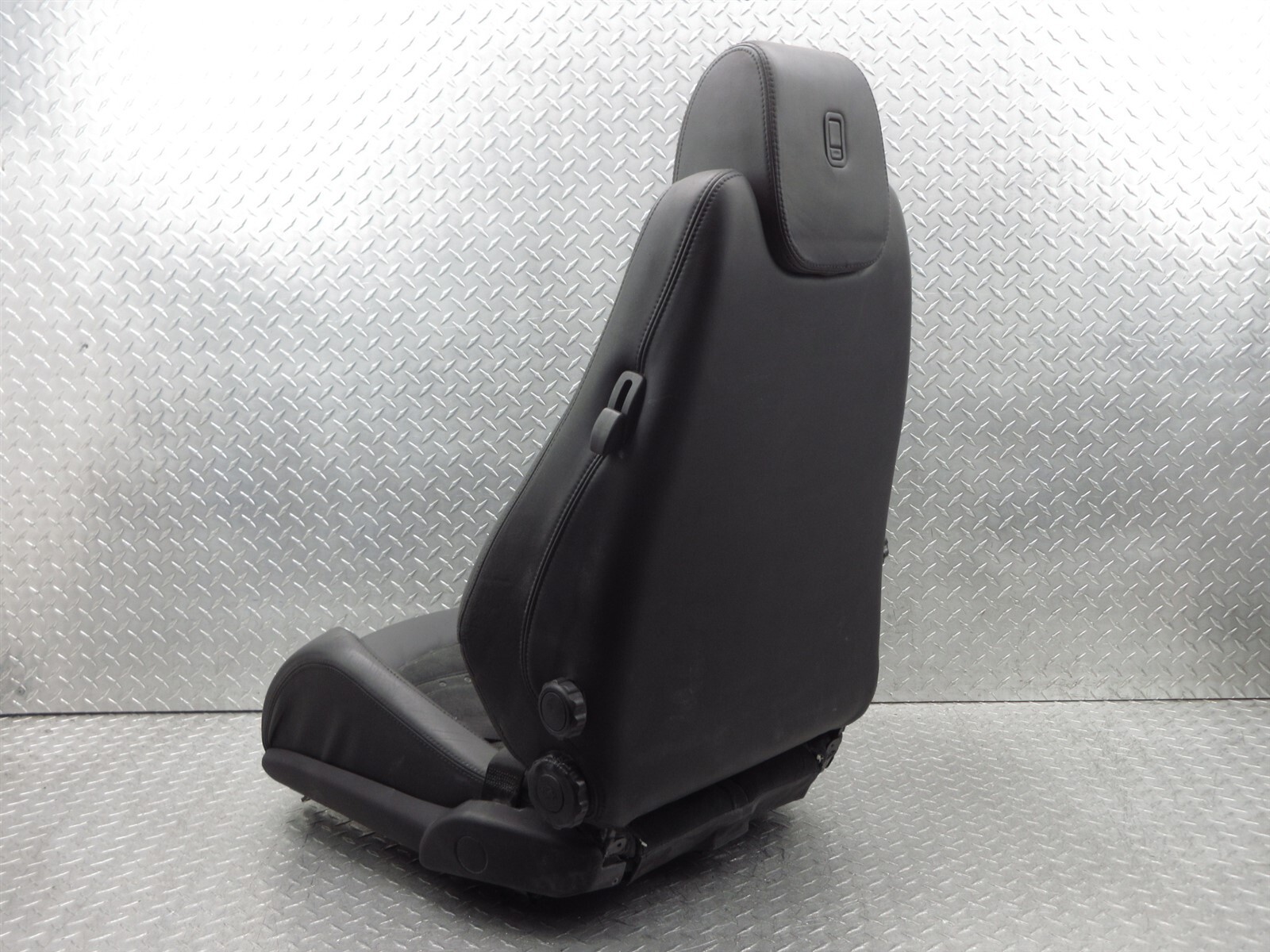 2008 Ferrari F430 Spider Front Left Driver Side LH Manual Seat Assembly **READ**