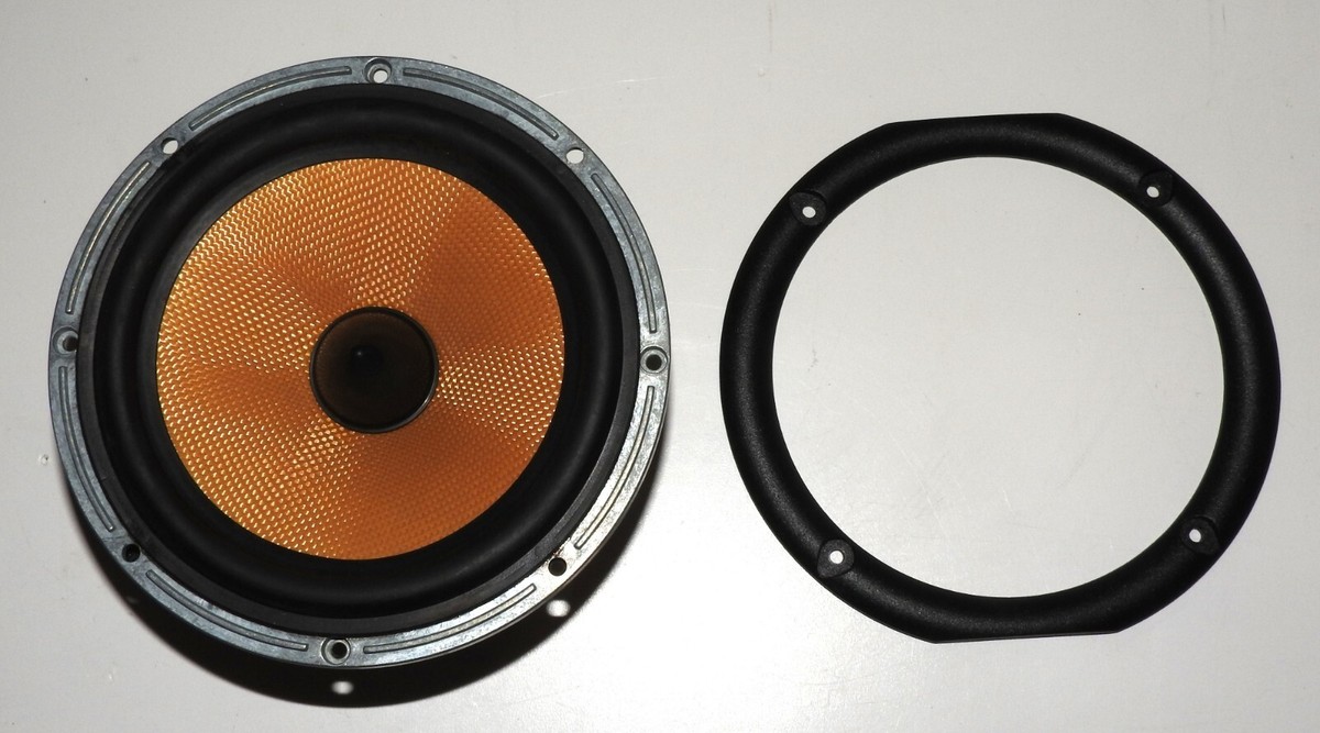 B&W BOWERS AND WILKINS LCR6 S2 CENTER CHANNEL WOOFER SPEAKER B&W BOWERS AND WILKINS LCR6 S2 CENTER CHANNEL WOOFER SPEAKER