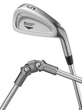 NEW Medicus Dual-Hinged 5 Iron-Training Aid Golf clubs trainer Men Right Hand   