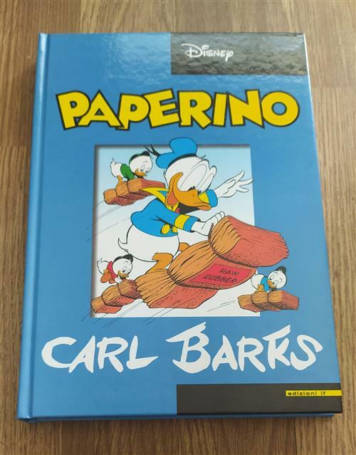 Paperino. Vol. 16 Carl Barks If 2002