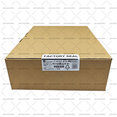 New Allen-Bradley 2711P-T10C21D8S PanelView Plus 7 Standard 10 Terminal -UPS