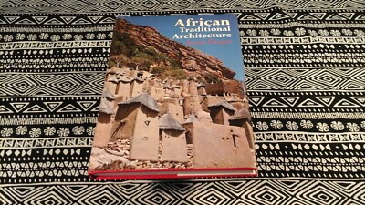 African Traditional Architecture by Susan Denyer (1978, Hardcover)