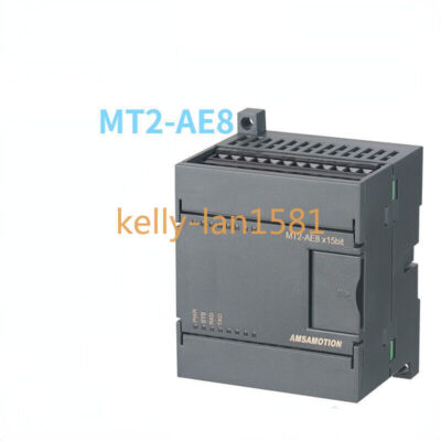 100% Test 1pcs MT2-AE8 for S7 MC Modbus Tcp/Rtu #W6*