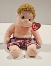 Ty Beanie Baby, with tag, Boomer, Vintage, mint condition