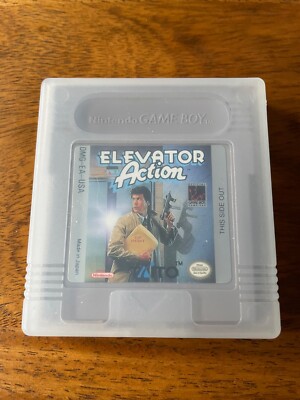 Nintendo Gameboy Elevator Action - Nur Modul