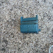 Kirby G10D Sentria ON/OFF FOOT SWITCH EL-110389 Vacuum Cleaner Parts