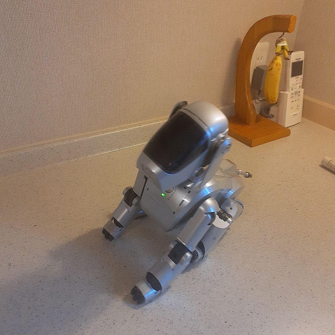 Sony AIBO Ers-111 Robot Dog Entertainment Limited Edition Sony AIBO Ers-111 Robot Dog Entertainment Limited Edition