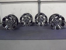 4/110 Bolt Pattern Wheel 12x7 ATV Front Wheel Rim - Steel Rim 4/110 Bolt Pattern For Yamaha Big Bear Grizzly Kodiak Yamaha Lugs - View #6