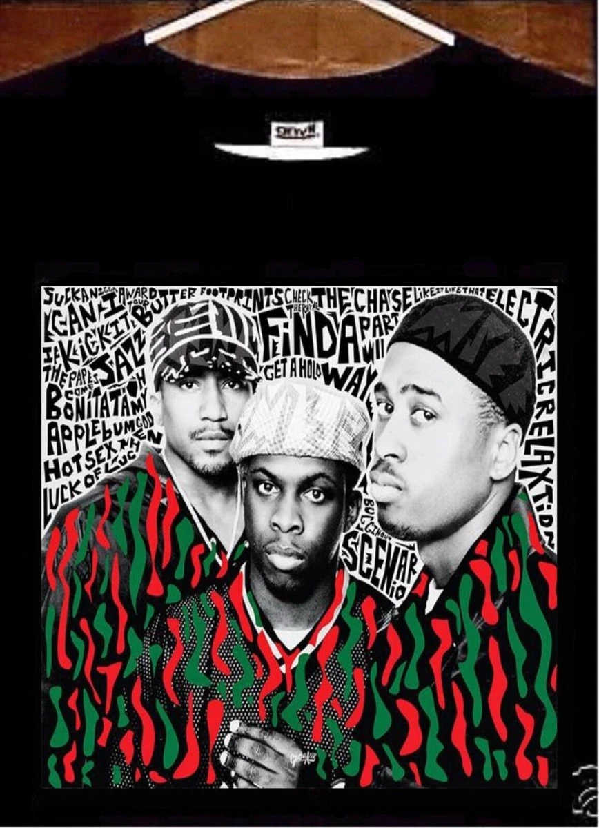 A Tribe Called Quest T Shirt