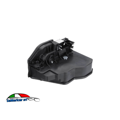 Attuatore Serratura Porta Per BMW Serie 1 E81 E82 E87 E88 – Cilindro Con 2 Chiavi, Sostituisce 51217161430, Installazione Diretta