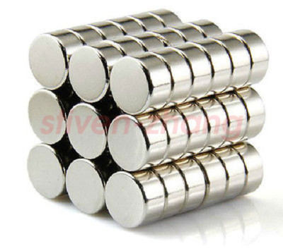 20mm X 10mm Rare Earth Neodymium N35 Strong Round Disc Ring Magnet Hole 6mm – Buy The Best Products In The Online Store - Foto 2