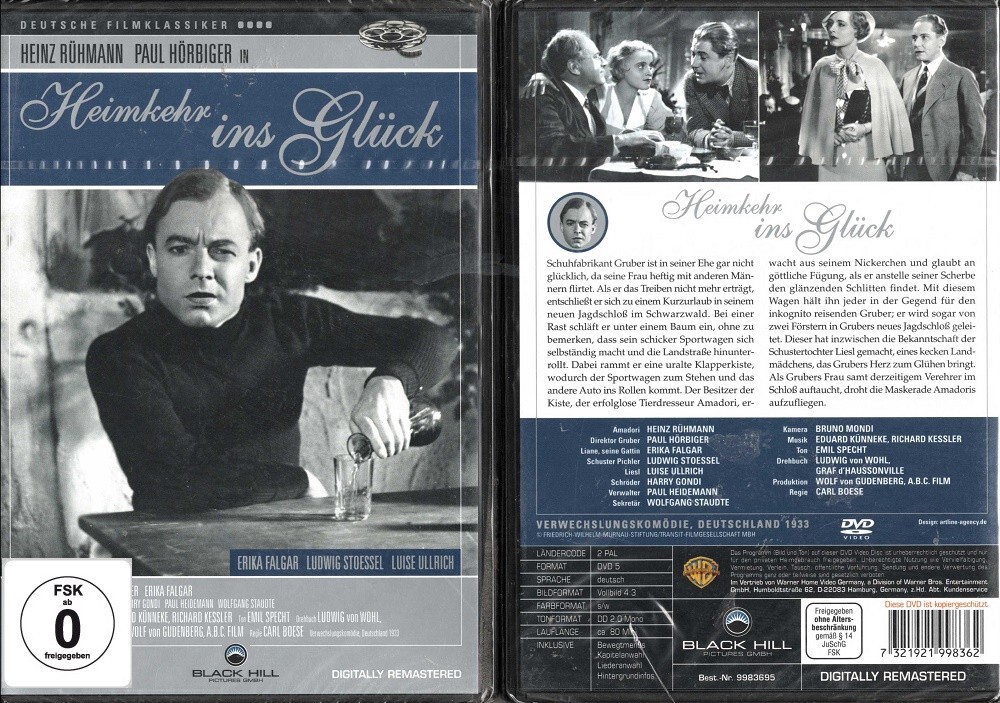 Heimkehr ins Glück [DVD] [2005] - Bild 2