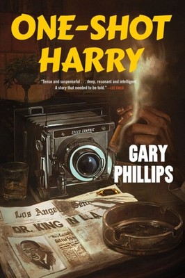 One-Shot Harry von Gary Phillips 9781641294577 Taschenbuch Softcover