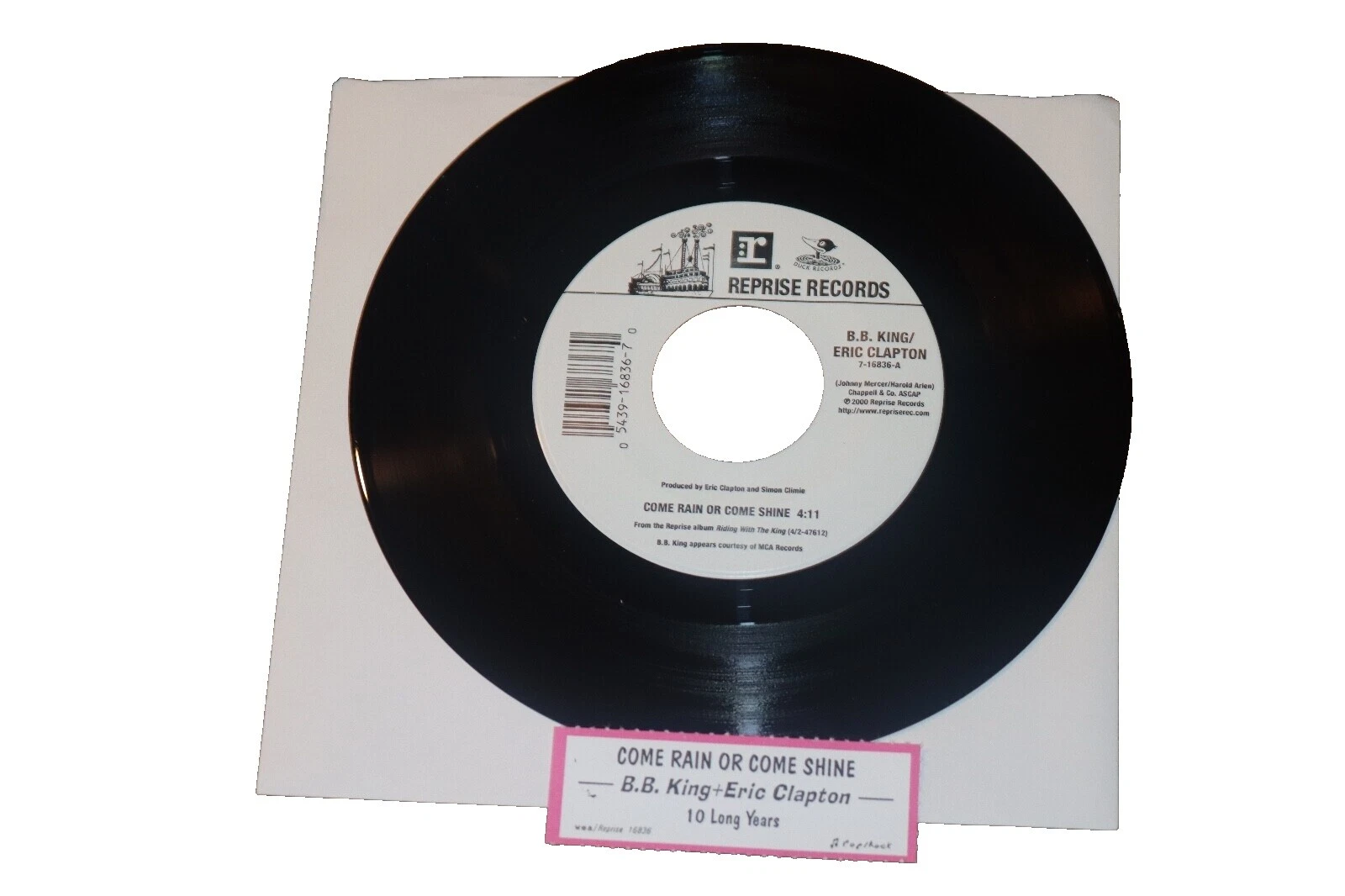 Kiss 45 RPM Speed Vinyl Records