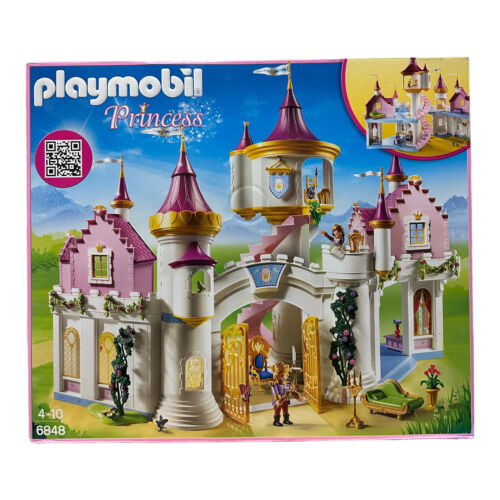 Playmobil® 6848 Prinzessinnenschloss NEU / OVP - Bild 1 von 2