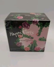 Happy Paris by Reyane Tradition 3.3 Oz Eau De Parfum Spray for Women Authentic  