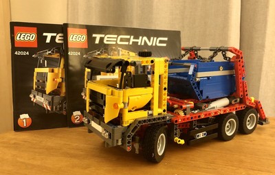 technic 42024