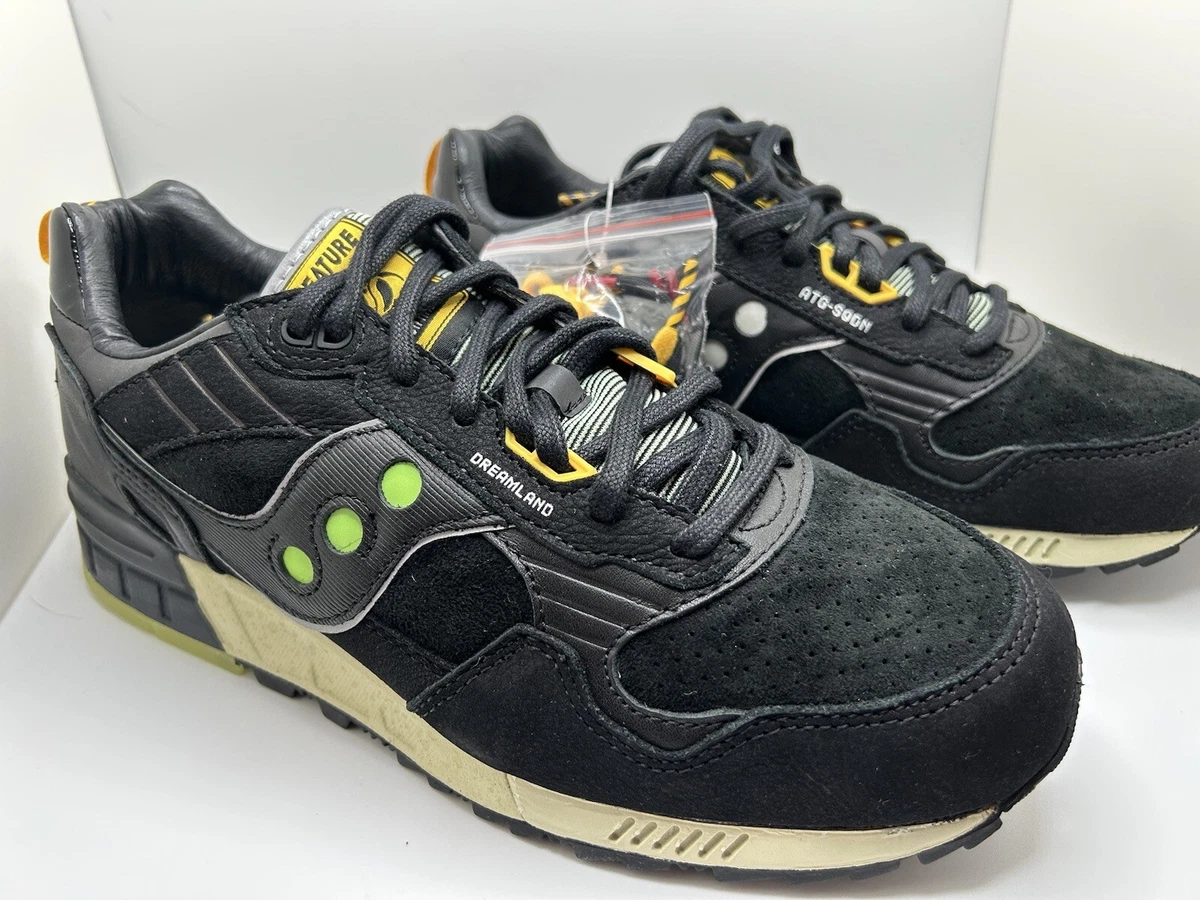 Saucony dreamland hotsell shadow 5000