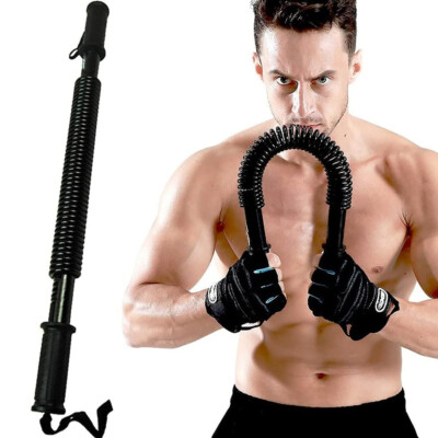 44LB Power Twister Heavy Duty Spring Chest Upper Body Arms Strength Training