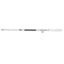 Uflex Mercury Gen II Style Control Cable C36X24