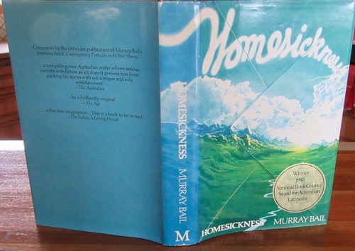 Nostalgia ~ Murray Bail. ¡Ganador del premio! 1er HbDj 1980. SIN LEER AQUÍ en MELB - Imagen 5 de 12