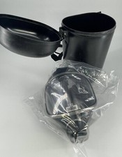 Dräger Panorama Nova Atemschutzmaske Vollgesichtsmaske Gasmaske inkl Maskenbücks