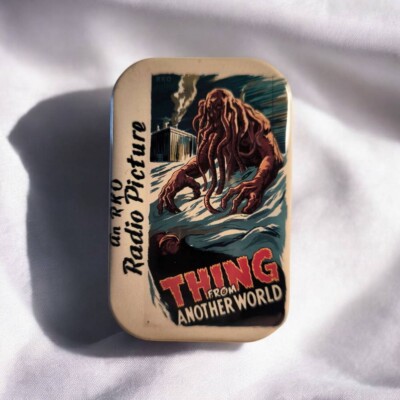 The Thing from another World Motiv 01 | Kühlschrankmagnet | NEU | 