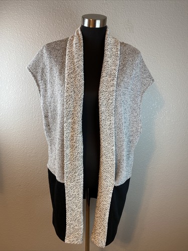 Blanc Noir Womens Cardigan Sweater 