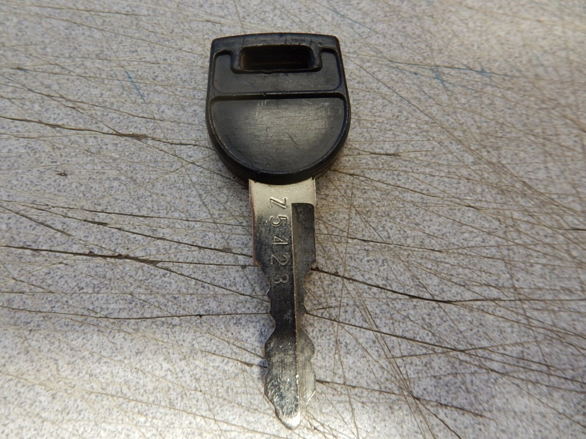 Vintage Kawasaki OEM Factory Pre Cut Motorcycle Key # Z5423 | eBay