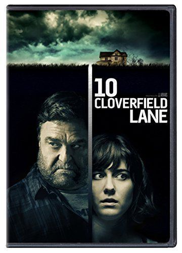 10 CLOVERFIELD LANE NEW DVD - Picture 1 of 2