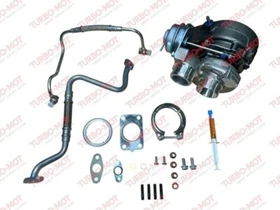 Turbolader Komplettset 617772R (Generalüberholt)