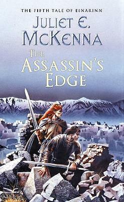 The Assassin's Edge: The Fifth Tale of Einarinn by Juliet E McKenna ...
