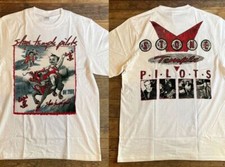 Stone Temple Pilots On Tour 1994 T-Shirt Stp Music Concert 2 Sides