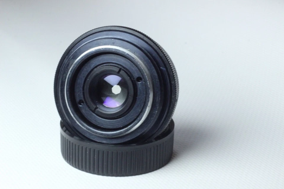INDUSTAR 50-2 Blak Photo Lens 3.5/5 M42 - Image 4 of 4