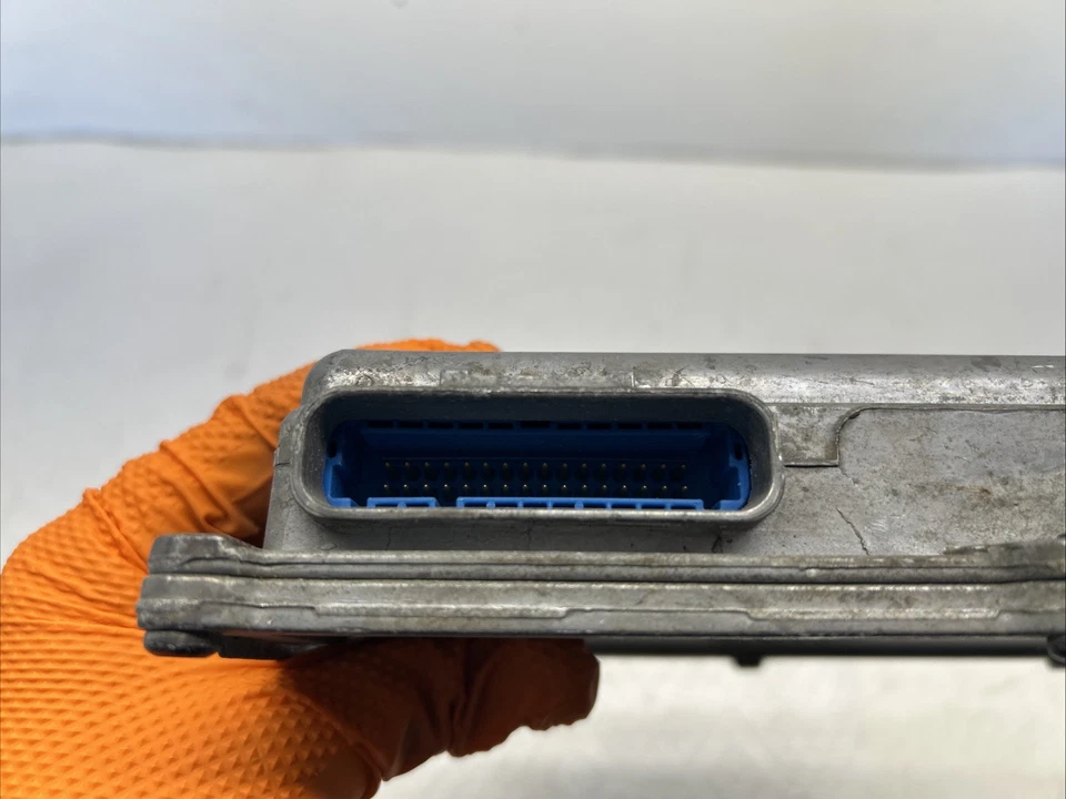 MÓDULO DE CONTROLE DE COMPUTADOR MOTOR FABRICANTE DE EQUIPAMENTO ORIGINAL ECU PARA 1995 CHEVROLET CAVALIER 2.2L 16196285 - Imagem 4 de 4