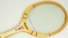 Cardozo President Cup Vintage Tennis Racquet 4-5/8"by Tai Sports