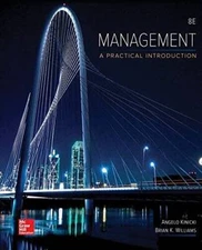 Management (Irwin Management) - Loose Leaf By Kinicki, Angelo - VERY GOOD