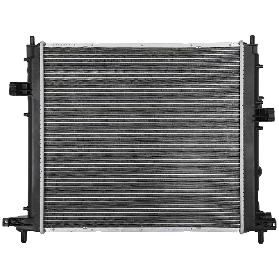 Aluminum Radiator For 2013 2014 2015 2016 Cadillac ATS 2014-2015 Cadillac CTS Foto 3 de 4