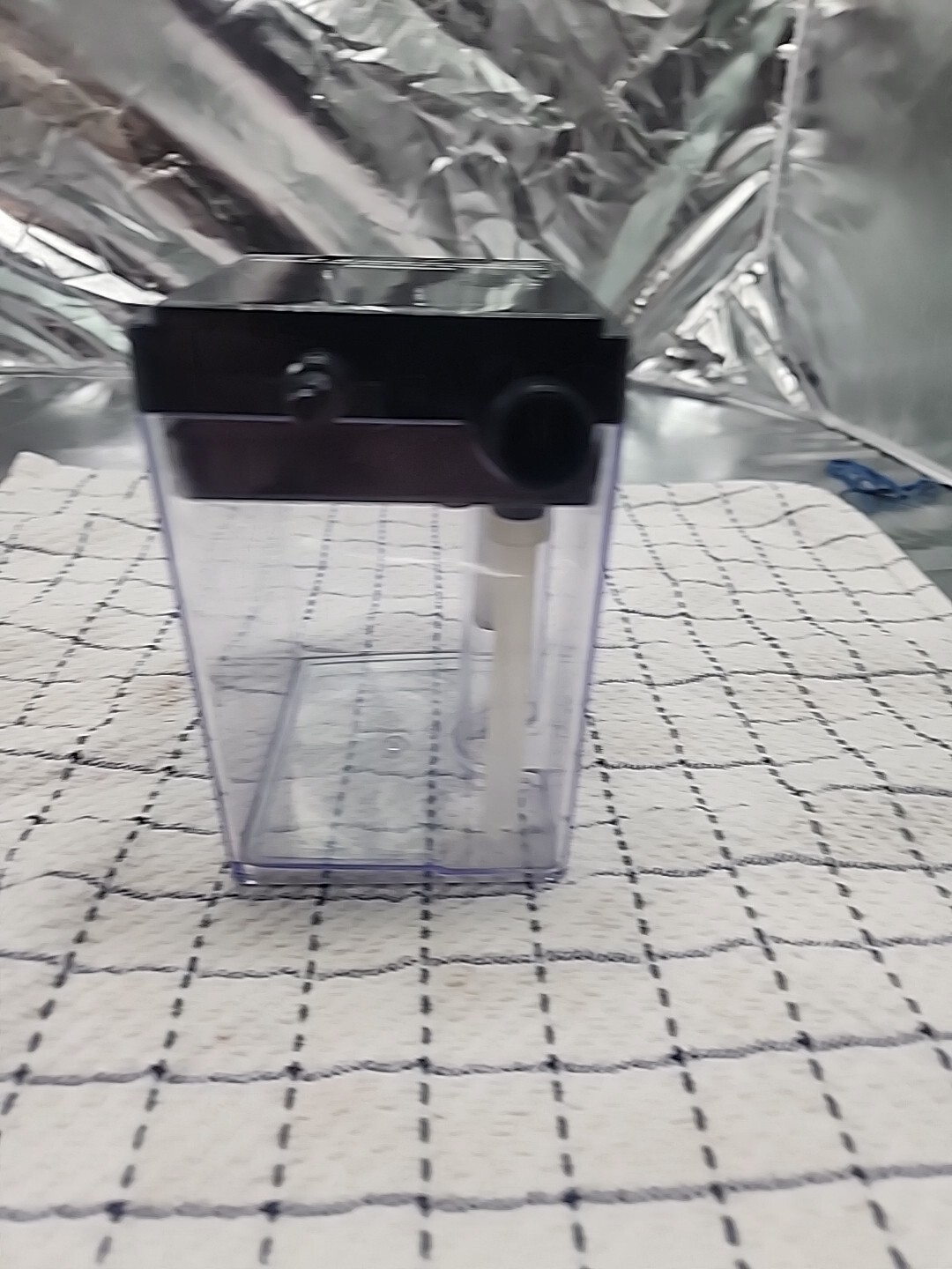 Mr Coffee Cafe Barista Espresso Maker BVMCECMP1000 Parts Milk