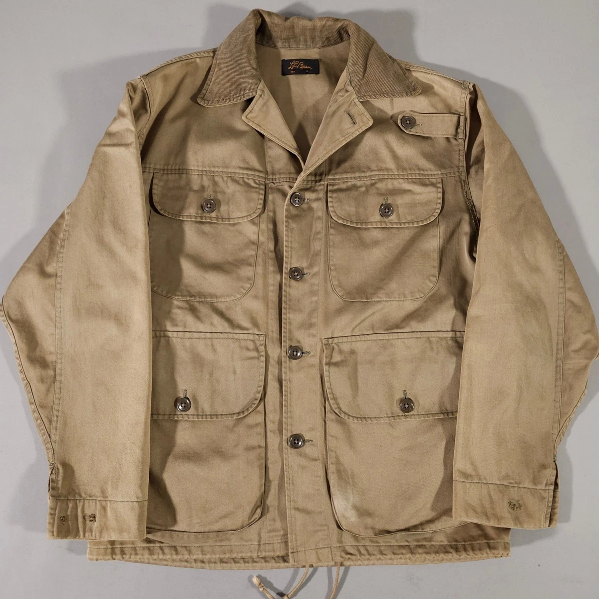 Ll Bean Hunting Jacket In Vintage Outerwear Coats & Jackets For