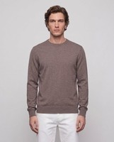 Hackett London Pullover Braun Kaschmir Strick Gr. 2XL Herren HM702831