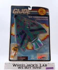 Air Commandos W/ Cloudburst GI Joe 1991 Hasbro Action Figure Vehicle NEW MOSC