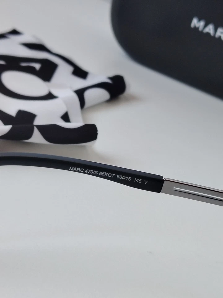 occhiali da sole uomo marc jacobs - Imagen 4 de 4