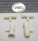 (F6/5/5) LEGO 4x 4349 Megaphone Speaker Blaster White