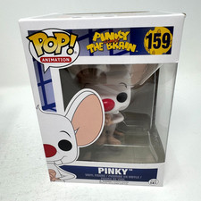 2016 Funko Pop Pinky and the Brain Vinyl Figures 12