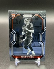 2020 Panini Prizm - Rookie Variation Joe Burrow #307 Negative (RC)